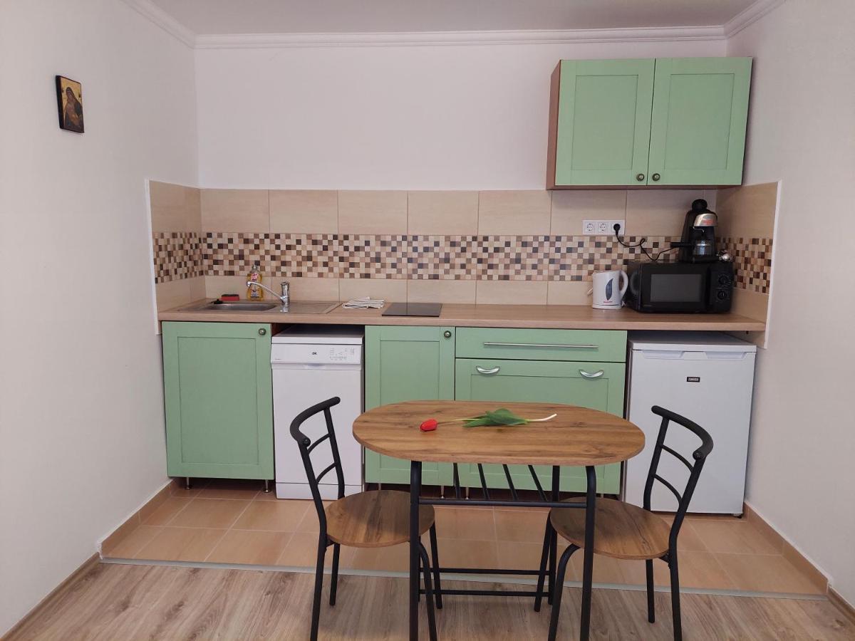 Szent Bernat Vendeghaz Apartment Veszprém Exterior foto