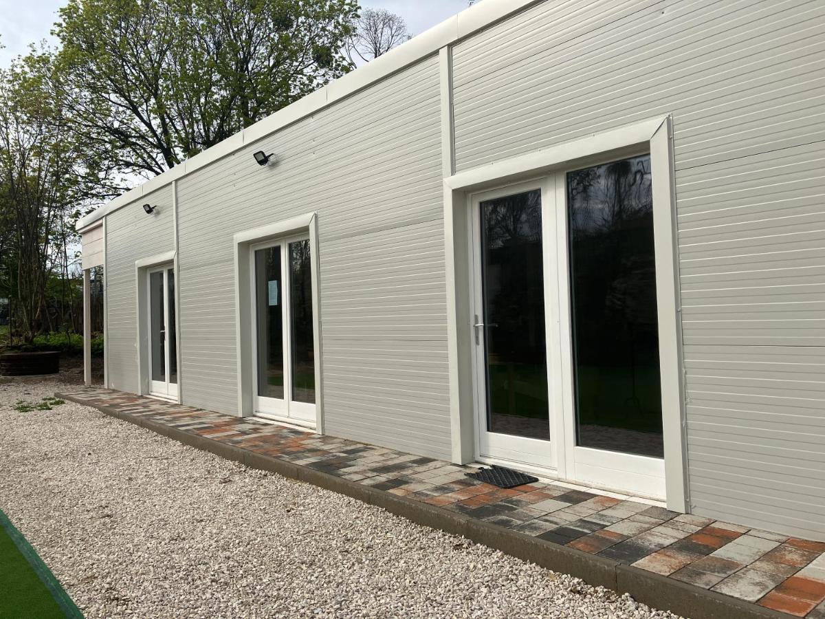 Szent Bernat Vendeghaz Apartment Veszprém Exterior foto